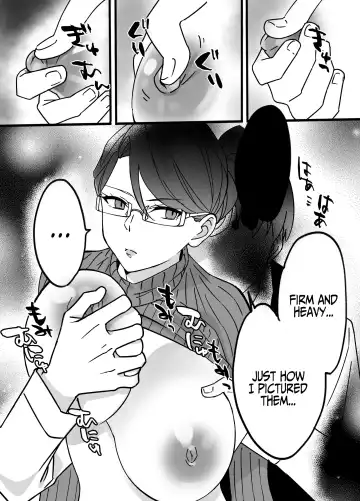 [Mofukichi] Akogare - Hitozuma Kyoushi wa Yowami o Nigirare Netorareru | Akogare - A married teacher ensnared with her secret. Fhentai - Page 15