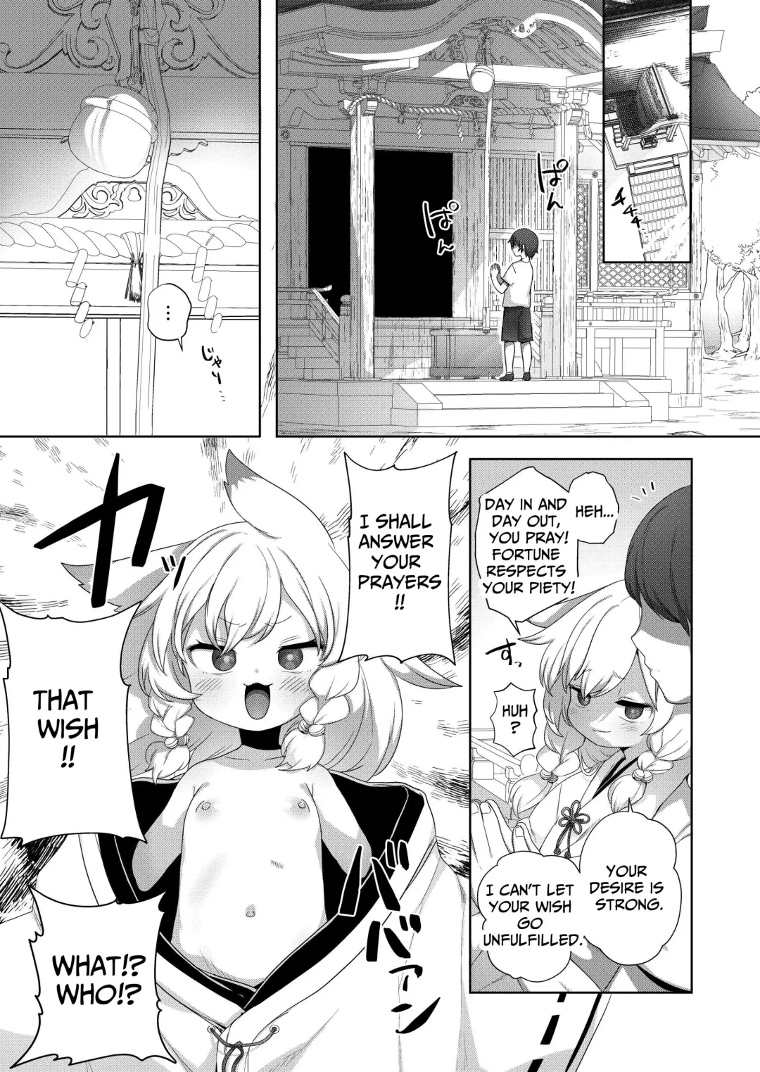 [Babalilo] Kozukuri Kigan | Fertility Prayer Fhentai - Page 2