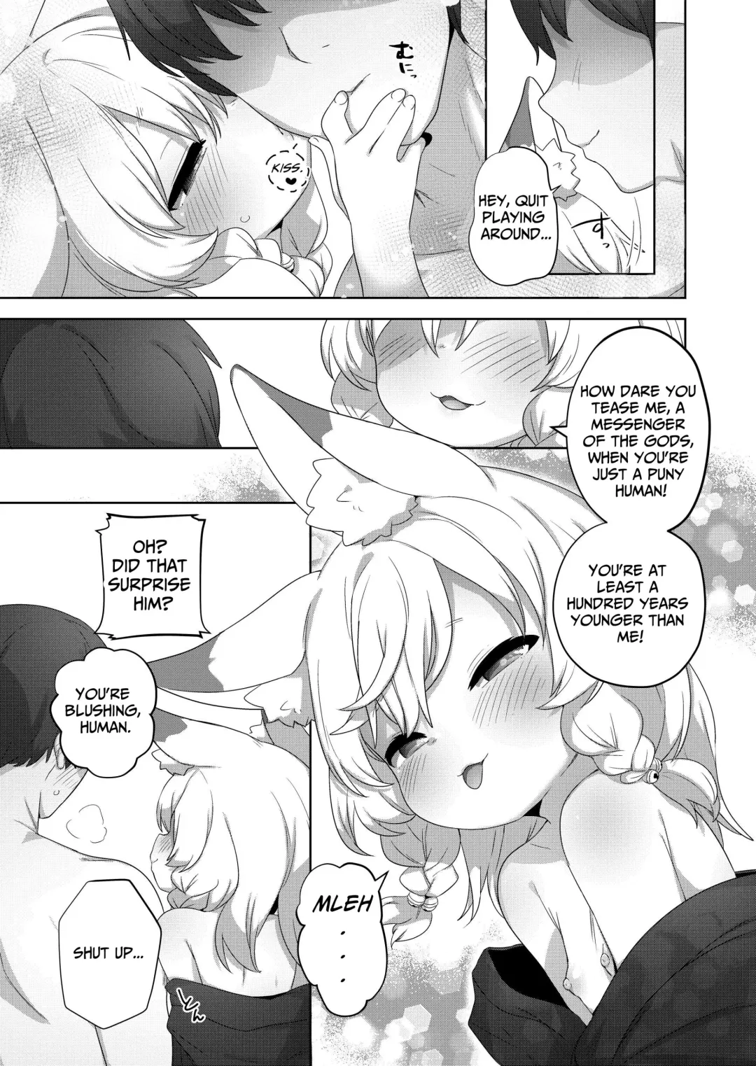 [Babalilo] Kozukuri Kigan | Fertility Prayer Fhentai - Page 21