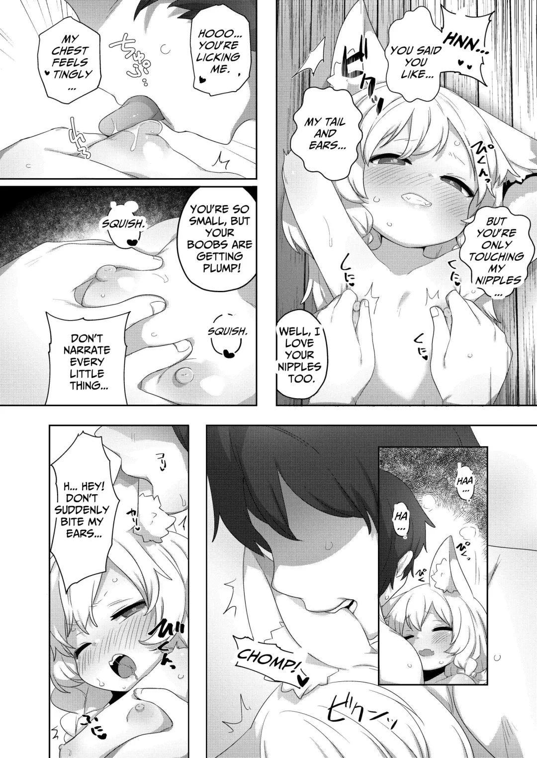 [Babalilo] Kozukuri Kigan | Fertility Prayer Fhentai - Page 9