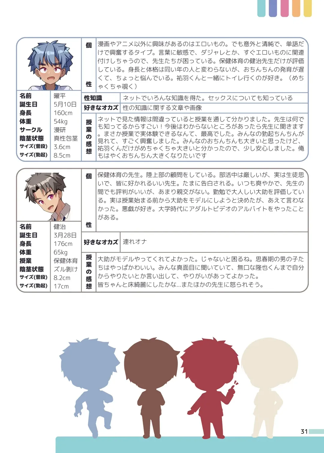 [Ruki] Erotic Sex Education For Boys Fhentai - Page 31