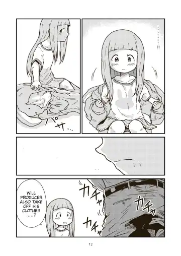 [Craft] Dai 3 Geinou-ka Saigo no Hi - THE LAST DAY OF ENTERTAINMENT SECTION 3 Fhentai - Page 12