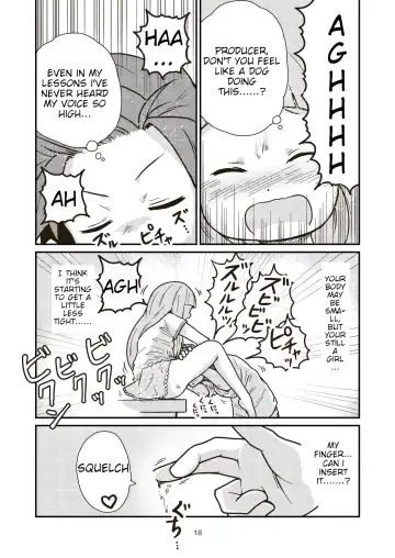 [Craft] Dai 3 Geinou-ka Saigo no Hi - THE LAST DAY OF ENTERTAINMENT SECTION 3 Fhentai - Page 18