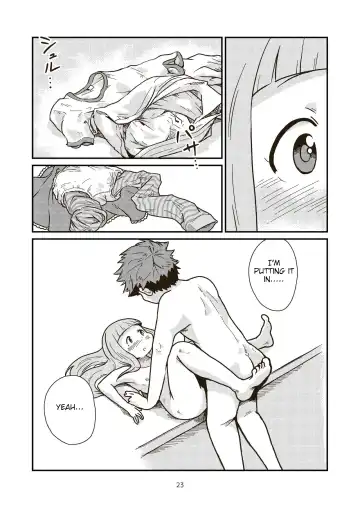 [Craft] Dai 3 Geinou-ka Saigo no Hi - THE LAST DAY OF ENTERTAINMENT SECTION 3 Fhentai - Page 23