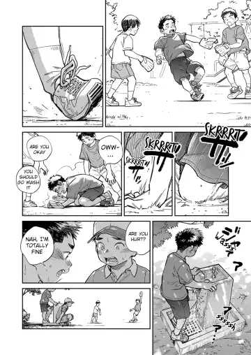 [Shigemaru Shigeru] Monthly Shounen Zoom 2024-05 Fhentai - Page 5