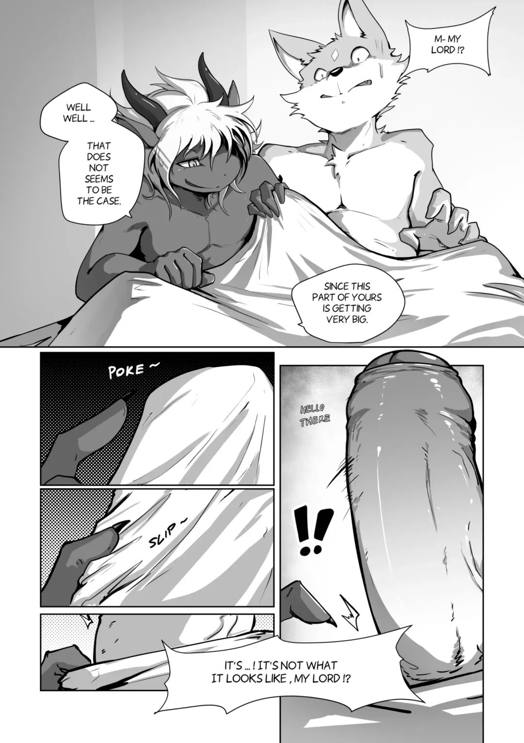 [Nurinaki] Where You Belong To (uncensored) Fhentai - Page 10