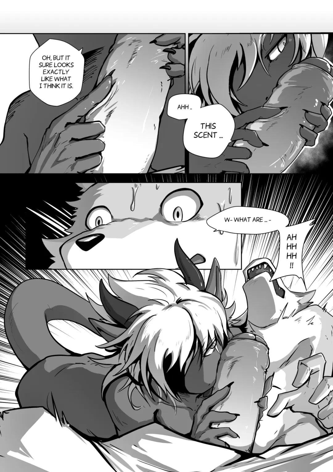 [Nurinaki] Where You Belong To (uncensored) Fhentai - Page 11