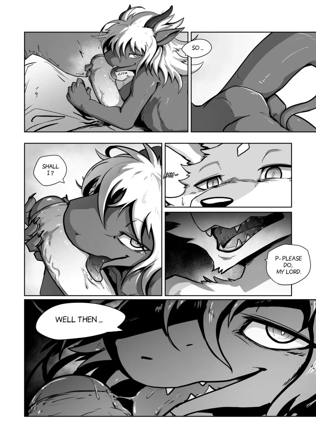 [Nurinaki] Where You Belong To (uncensored) Fhentai - Page 12