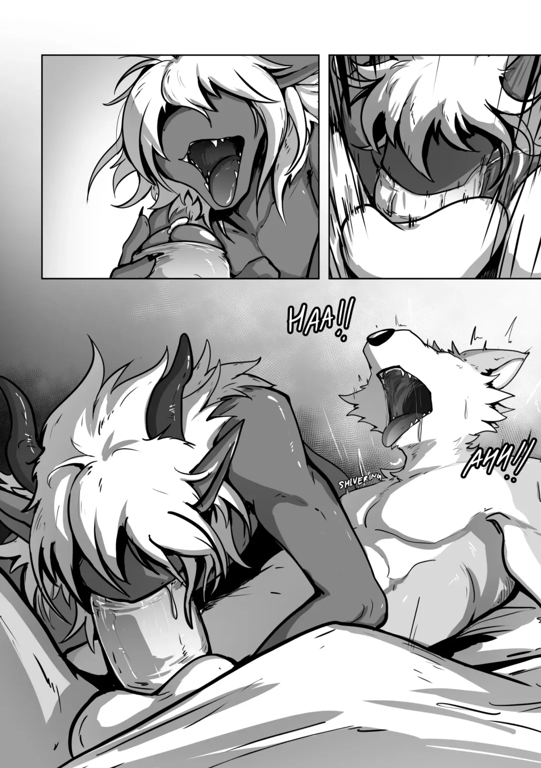 [Nurinaki] Where You Belong To (uncensored) Fhentai - Page 13
