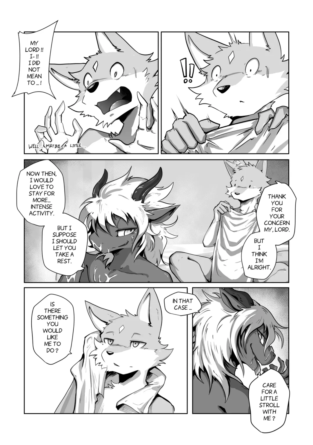 [Nurinaki] Where You Belong To (uncensored) Fhentai - Page 15