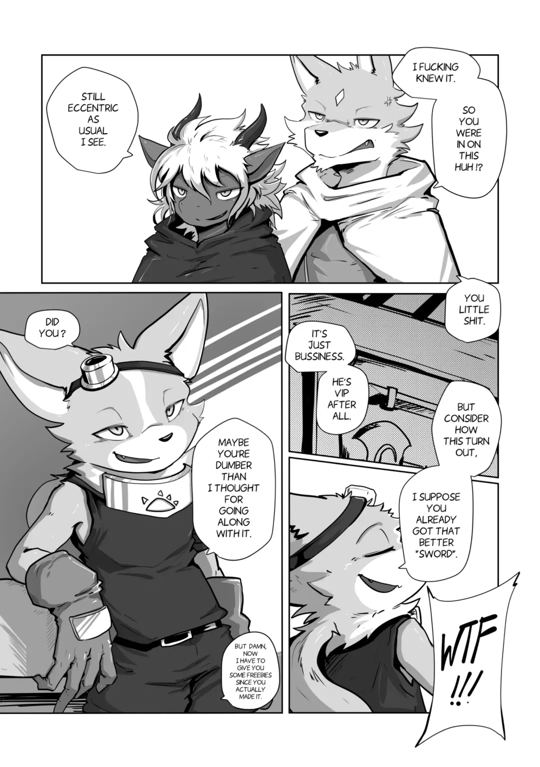 [Nurinaki] Where You Belong To (uncensored) Fhentai - Page 17