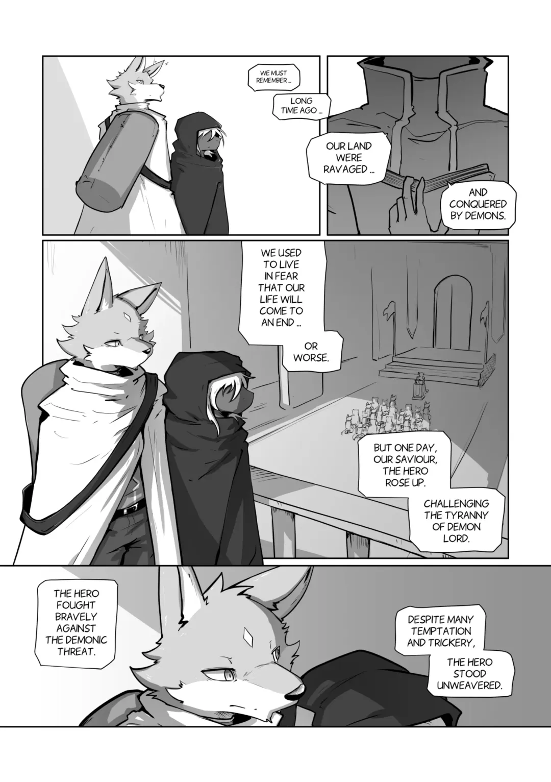 [Nurinaki] Where You Belong To (uncensored) Fhentai - Page 26