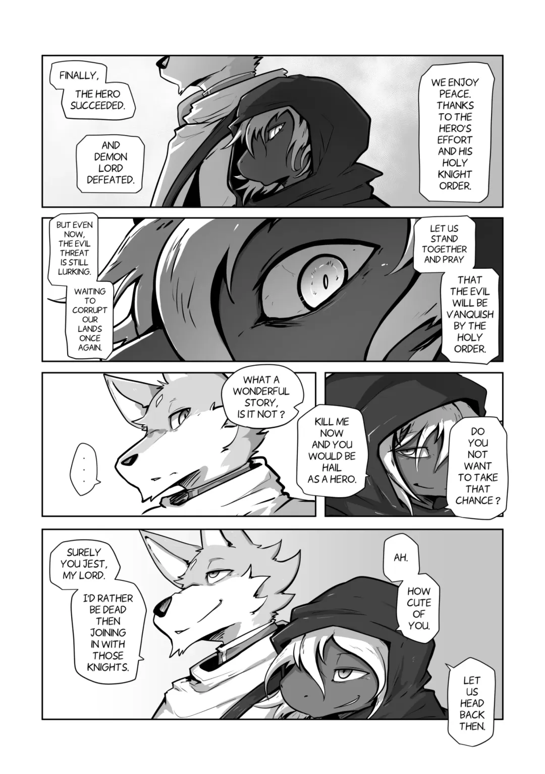 [Nurinaki] Where You Belong To (uncensored) Fhentai - Page 27