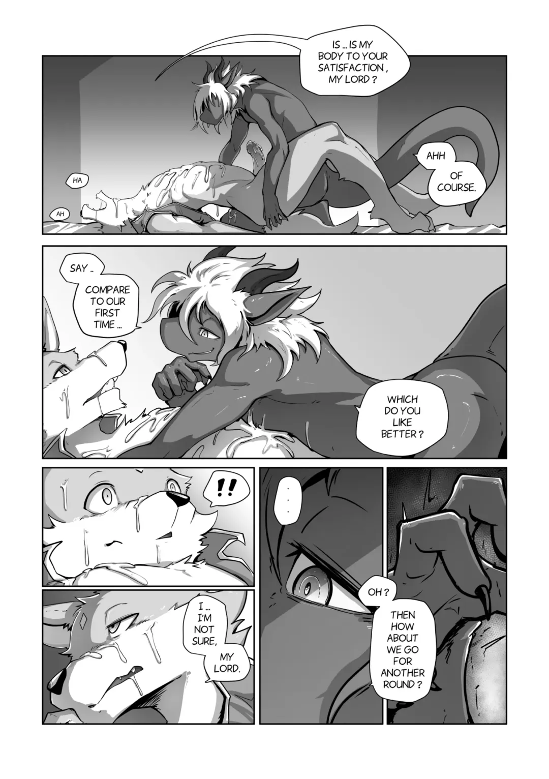 [Nurinaki] Where You Belong To (uncensored) Fhentai - Page 44