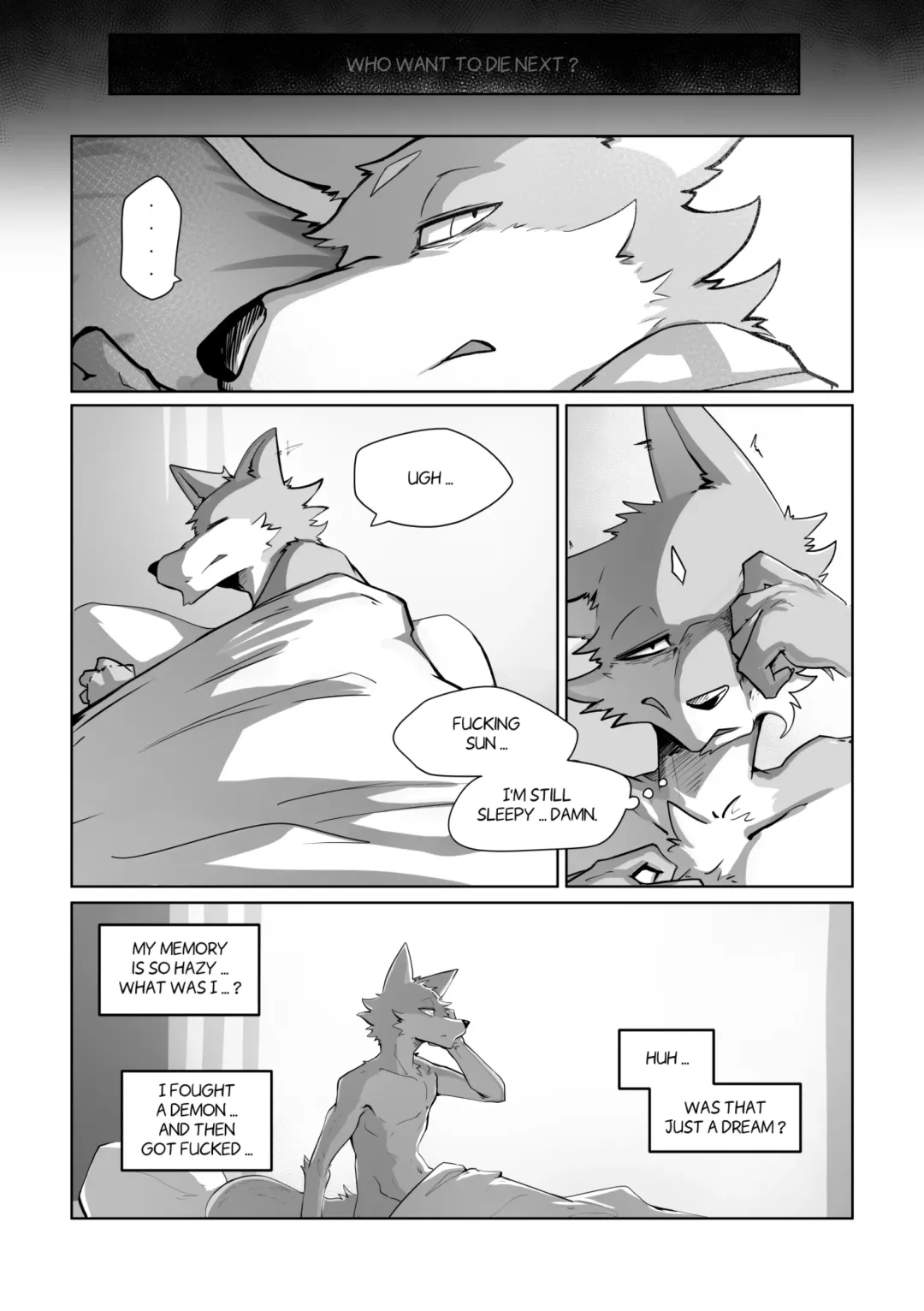 [Nurinaki] Where You Belong To (uncensored) Fhentai - Page 5