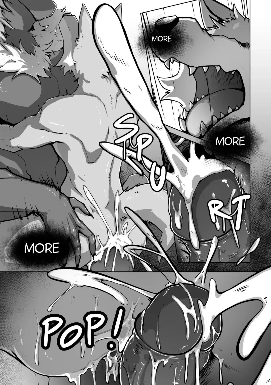 [Nurinaki] Where You Belong To (uncensored) Fhentai - Page 53