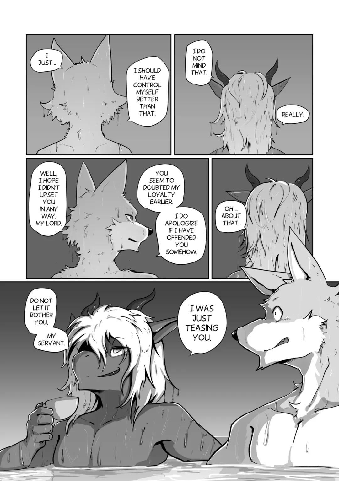 [Nurinaki] Where You Belong To (uncensored) Fhentai - Page 58