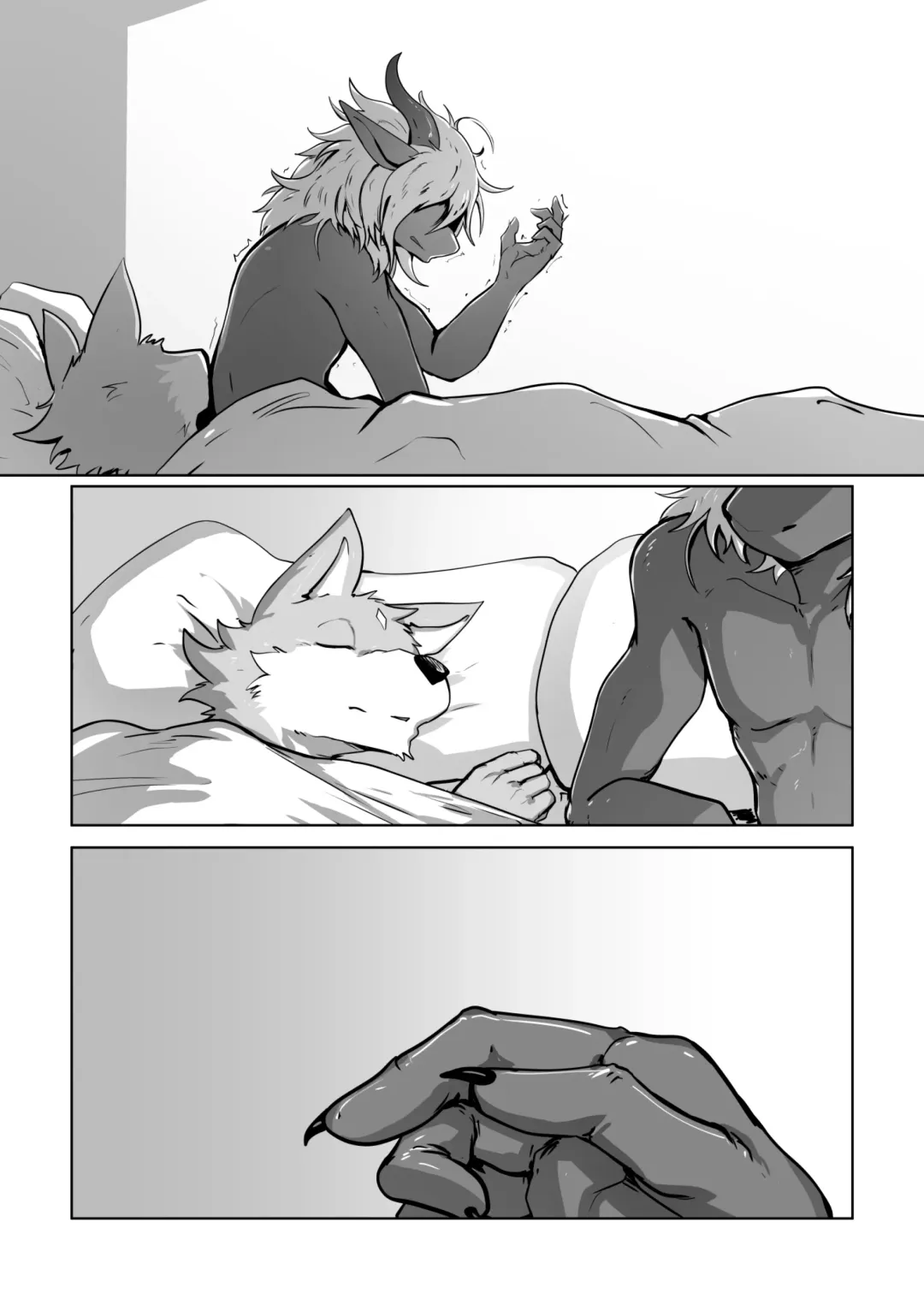 [Nurinaki] Where You Belong To (uncensored) Fhentai - Page 69