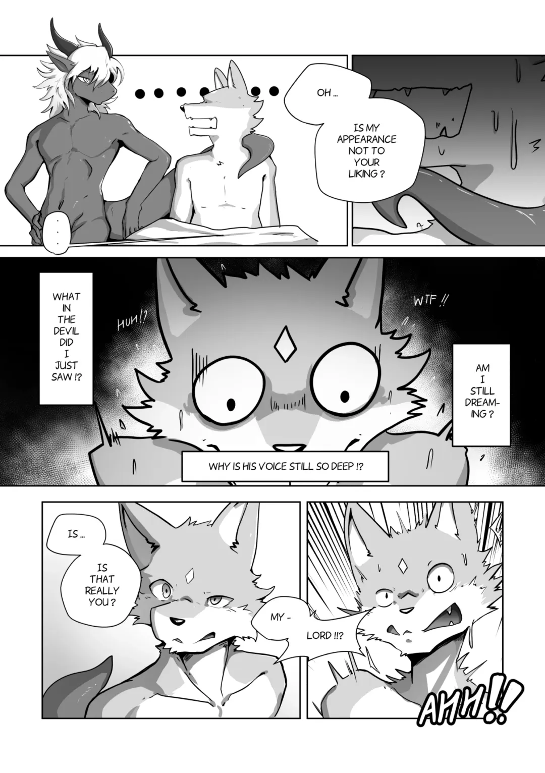 [Nurinaki] Where You Belong To (uncensored) Fhentai - Page 9