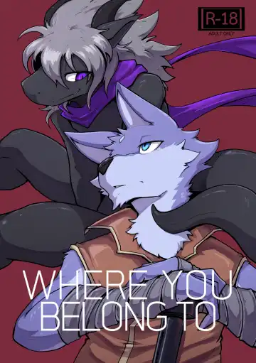Read [Nurinaki] Where You Belong To (uncensored) - Fhentai