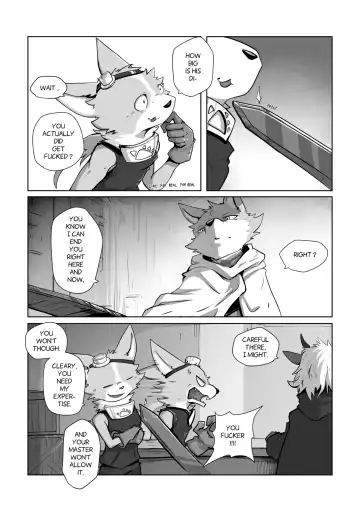 [Nurinaki] Where You Belong To (uncensored) Fhentai - Page 18