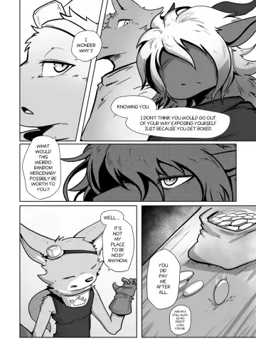 [Nurinaki] Where You Belong To (uncensored) Fhentai - Page 21