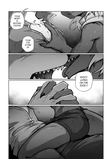 [Nurinaki] Where You Belong To (uncensored) Fhentai - Page 32