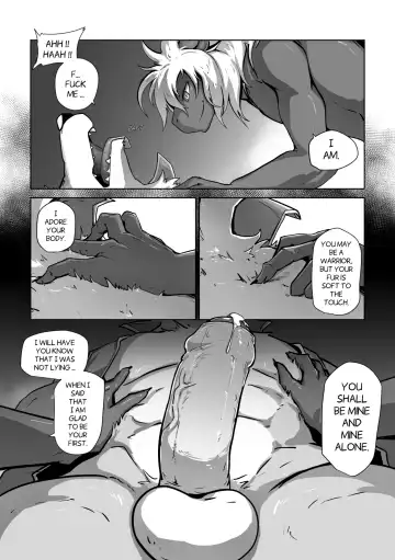 [Nurinaki] Where You Belong To (uncensored) Fhentai - Page 41