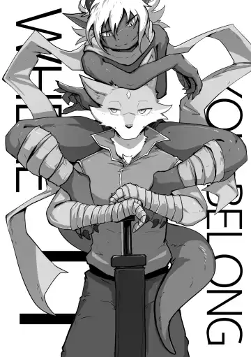 [Nurinaki] Where You Belong To (uncensored) Fhentai - Page 8