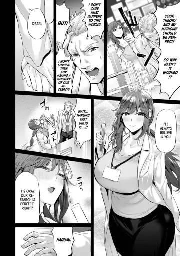 [Ere 2 Earo] Fukkatsu! Uwaki no Megami | Resurrection! Goddess of Cheating Fhentai - Page 6