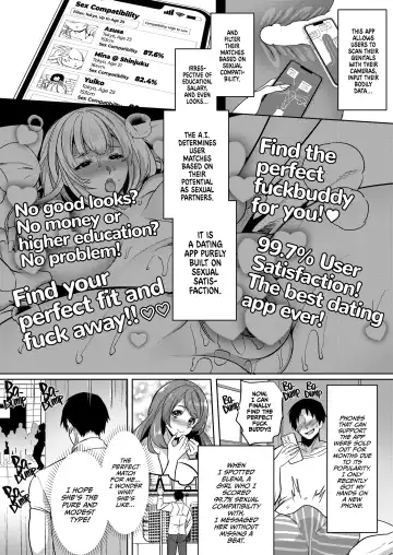 [Kouji] Match Made in Heaven: The Perfect Fuck Buddy Fhentai - Page 3