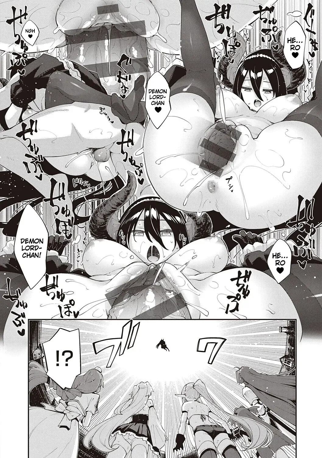 [Akino Sora] Isekai Kita node Sukebe Skill de Zenryoku Ouka Shiyou to Omou 11Shame | I Came to Another World, So I Think I'm Gonna Enjoy My Sex Skills to the Fullest! 11th Shot Fhentai - Page 29