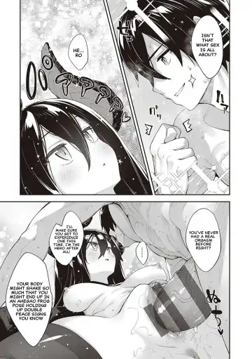 [Akino Sora] Isekai Kita node Sukebe Skill de Zenryoku Ouka Shiyou to Omou 11Shame | I Came to Another World, So I Think I'm Gonna Enjoy My Sex Skills to the Fullest! 11th Shot Fhentai - Page 18