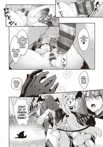 [Akino Sora] Isekai Kita node Sukebe Skill de Zenryoku Ouka Shiyou to Omou 11Shame | I Came to Another World, So I Think I'm Gonna Enjoy My Sex Skills to the Fullest! 11th Shot Fhentai - Page 23