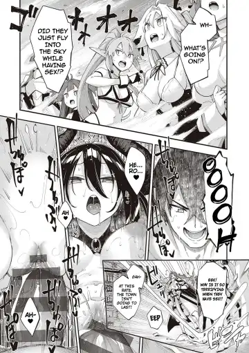 [Akino Sora] Isekai Kita node Sukebe Skill de Zenryoku Ouka Shiyou to Omou 11Shame | I Came to Another World, So I Think I'm Gonna Enjoy My Sex Skills to the Fullest! 11th Shot Fhentai - Page 30