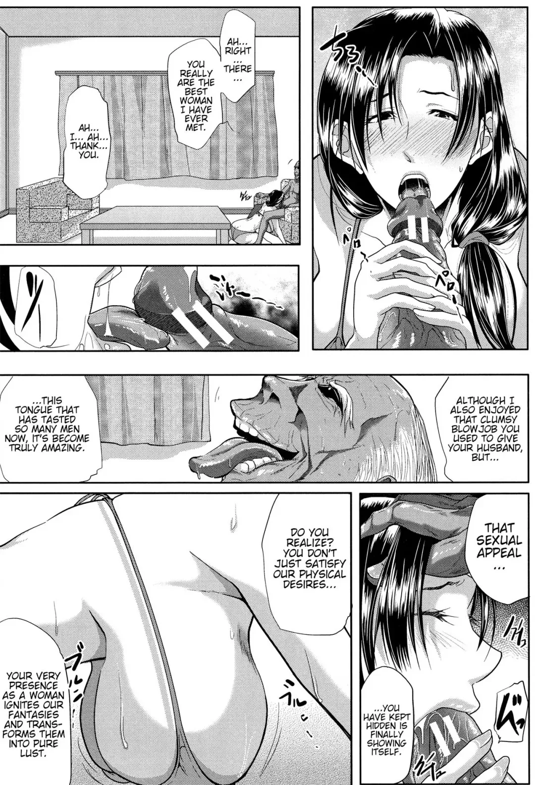 [Emine Kendama] Tsuma wa Instructor - MY WIFE IS BAWDY INSTRUCTOR Ch. 2 Fhentai - Page 10