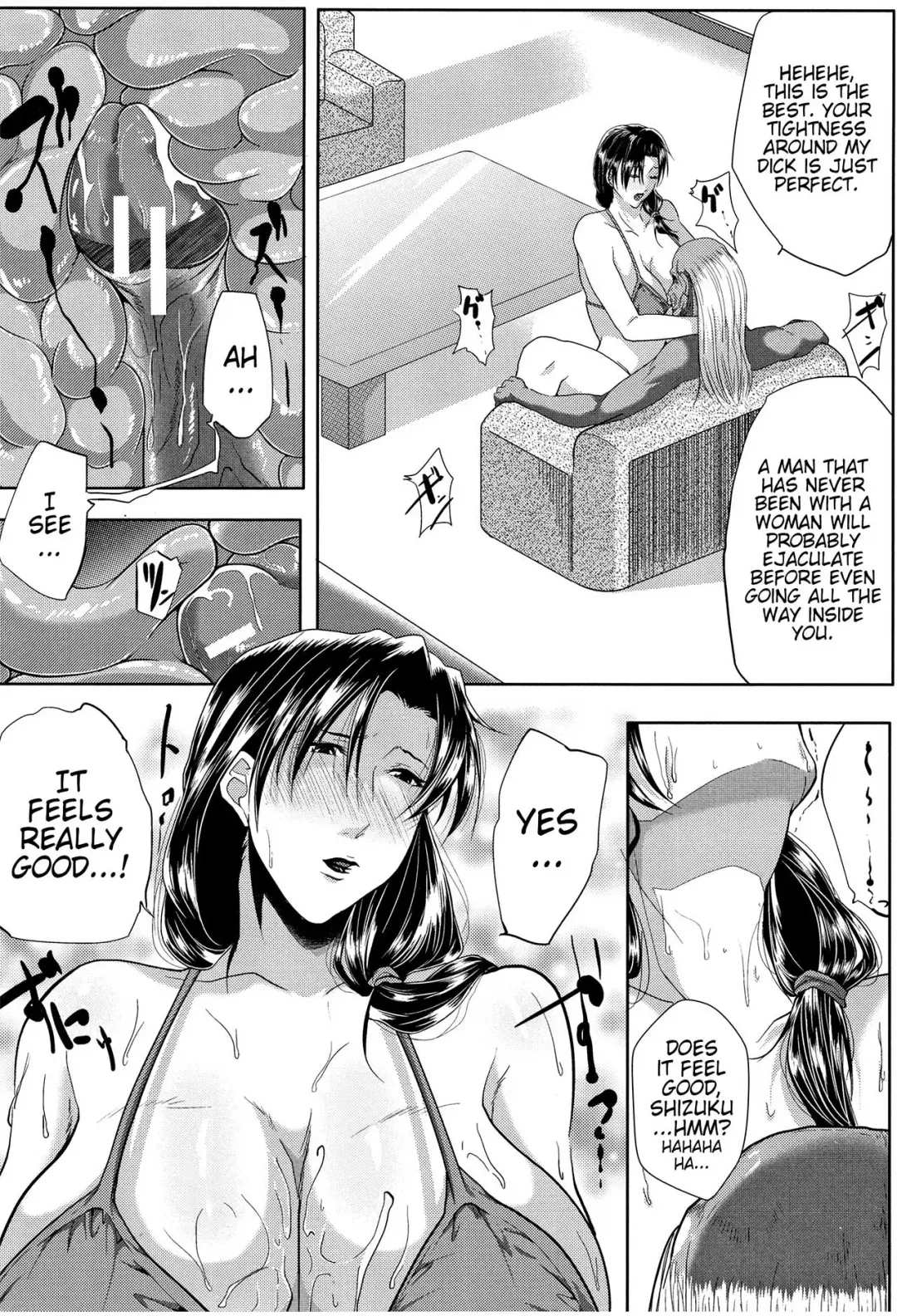 [Emine Kendama] Tsuma wa Instructor - MY WIFE IS BAWDY INSTRUCTOR Ch. 2 Fhentai - Page 18