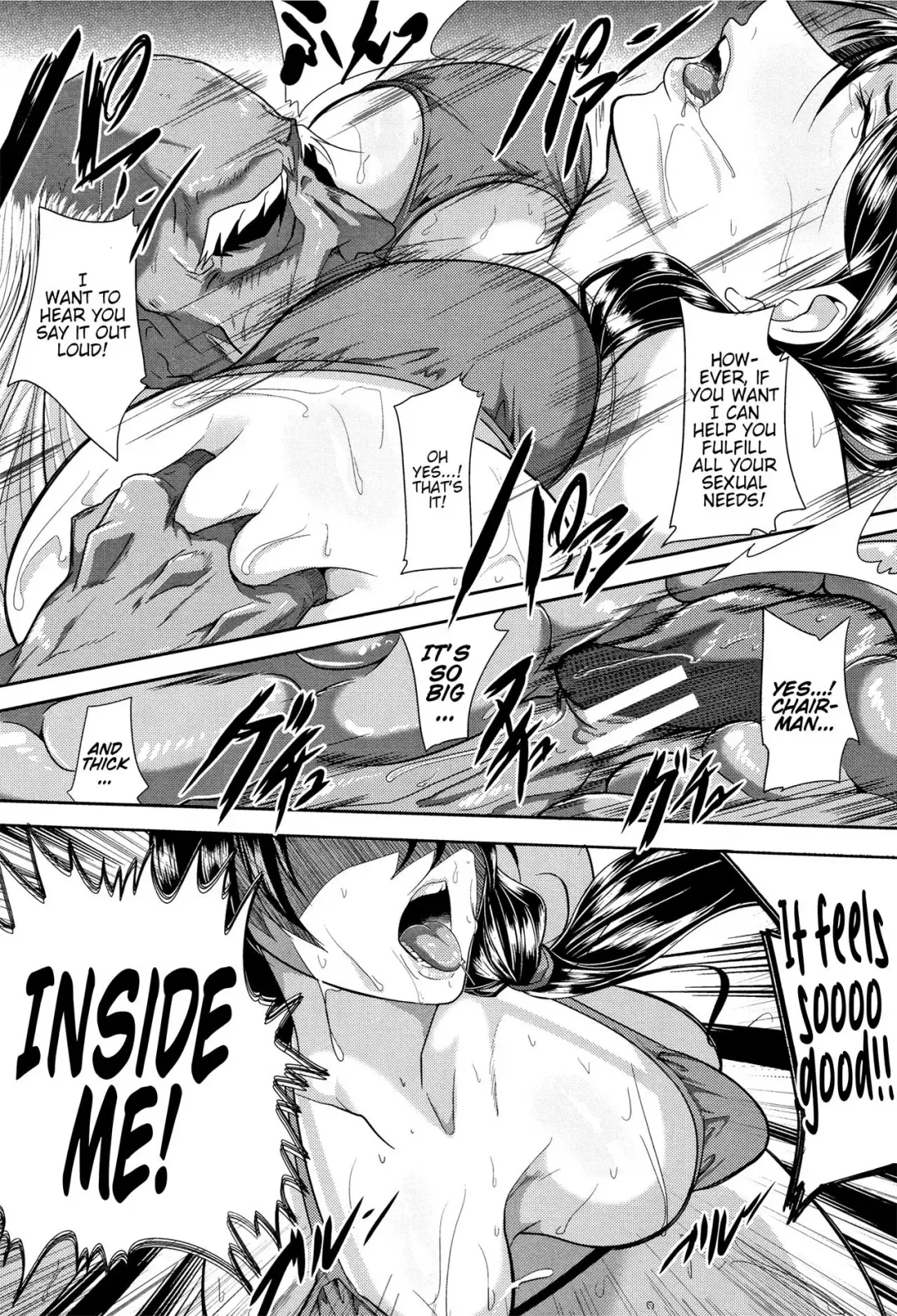 [Emine Kendama] Tsuma wa Instructor - MY WIFE IS BAWDY INSTRUCTOR Ch. 2 Fhentai - Page 21