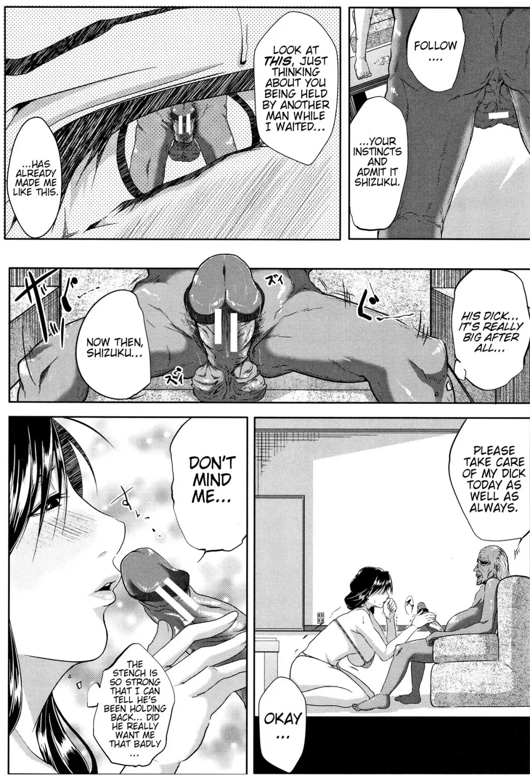 [Emine Kendama] Tsuma wa Instructor - MY WIFE IS BAWDY INSTRUCTOR Ch. 2 Fhentai - Page 9