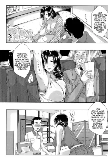 [Emine Kendama] Tsuma wa Instructor - MY WIFE IS BAWDY INSTRUCTOR Ch. 2 Fhentai - Page 11