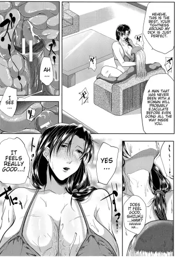 [Emine Kendama] Tsuma wa Instructor - MY WIFE IS BAWDY INSTRUCTOR Ch. 2 Fhentai - Page 18