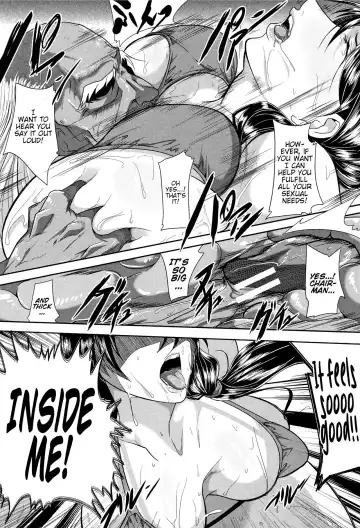 [Emine Kendama] Tsuma wa Instructor - MY WIFE IS BAWDY INSTRUCTOR Ch. 2 Fhentai - Page 21