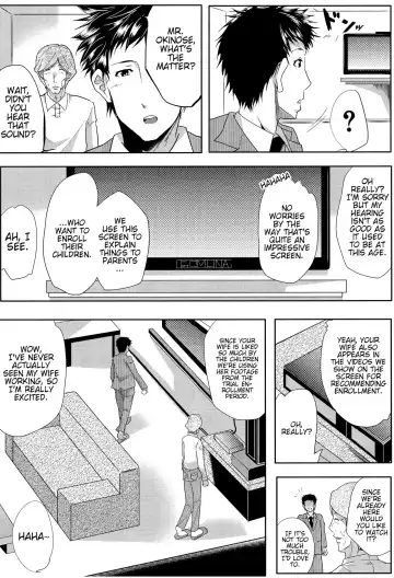 [Emine Kendama] Tsuma wa Instructor - MY WIFE IS BAWDY INSTRUCTOR Ch. 2 Fhentai - Page 28