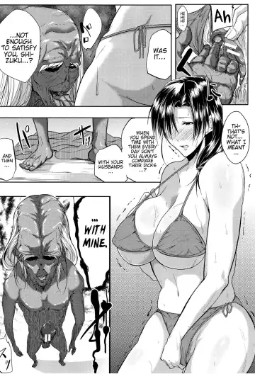 [Emine Kendama] Tsuma wa Instructor - MY WIFE IS BAWDY INSTRUCTOR Ch. 2 Fhentai - Page 8