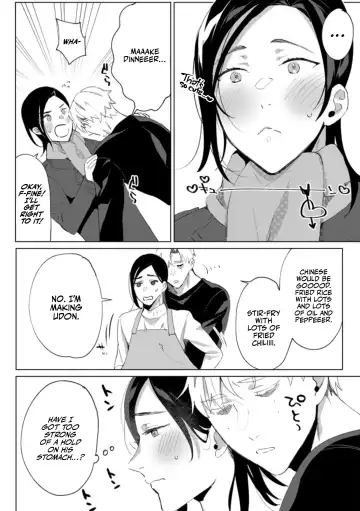 [Shikino Ito] Senzoku Maid no Natsume-kun ~Nama Onaho Maid-kun to Raburabu Ecchi~ | My Personal Maid Natsume Fhentai - Page 28
