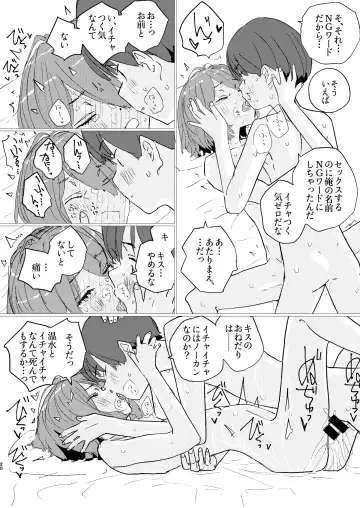 Houkago Make-ine Zukan Vol. 1 Komari Chika Fhentai - Page 17