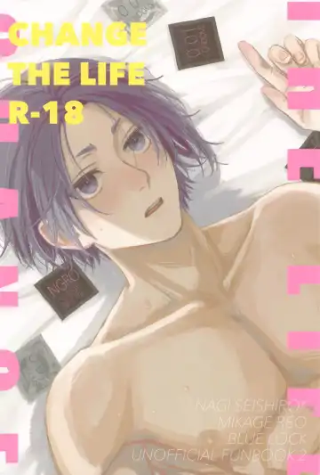 CHANGE THE LIFE Fhentai - Page 23