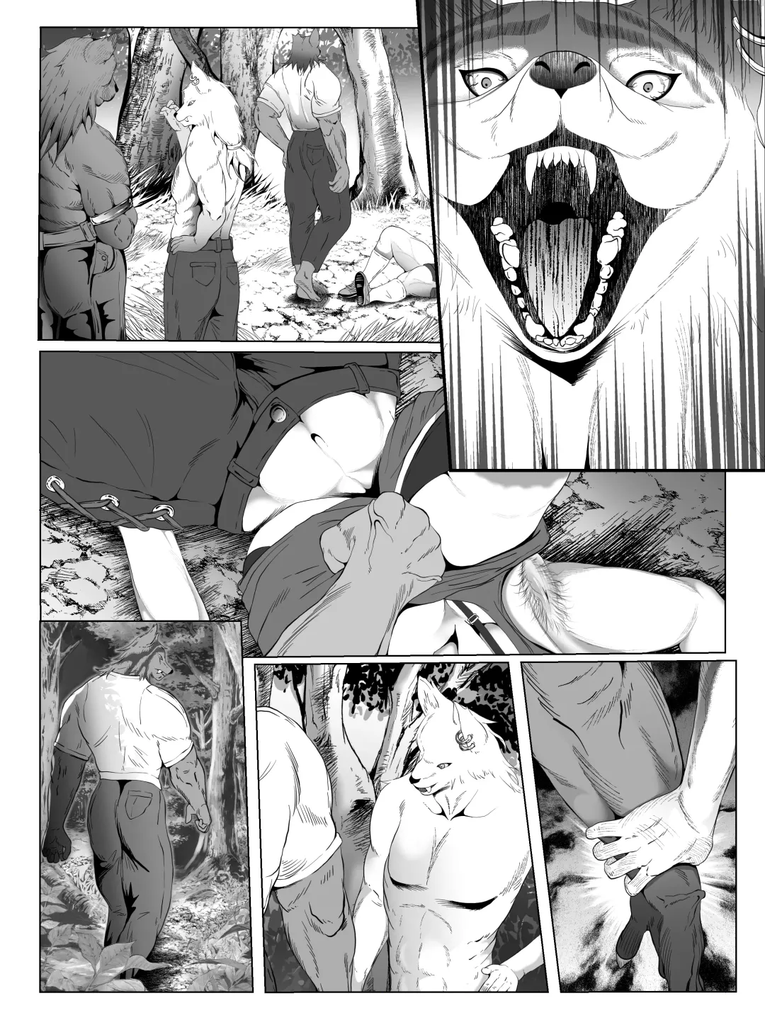 Crescens Shima no Tousou 12 ~ Aien Sou Hime Fhentai - Page 51