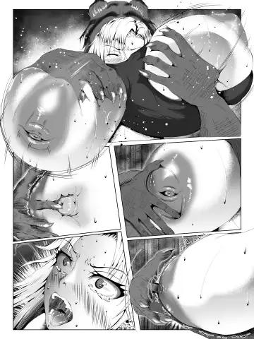 Crescens Shima no Tousou 12 ~ Aien Sou Hime Fhentai - Page 53