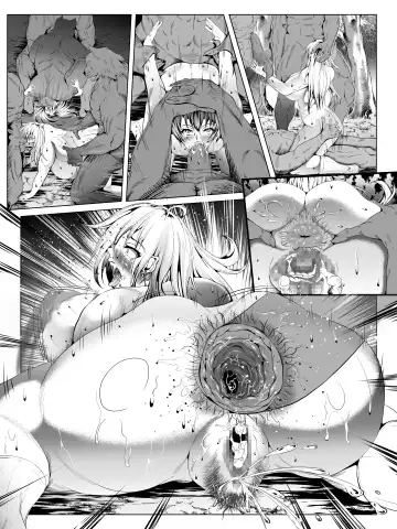 Crescens Shima no Tousou 12 ~ Aien Sou Hime Fhentai - Page 61
